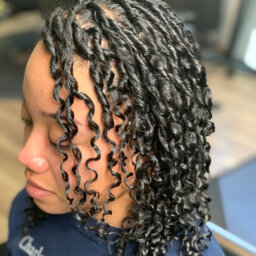 NATURAL HAIR STYLES – Styles By Lisa